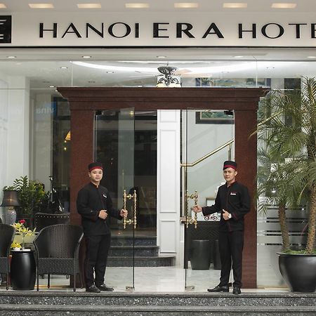 Hanoi Era Hotel Exterior foto