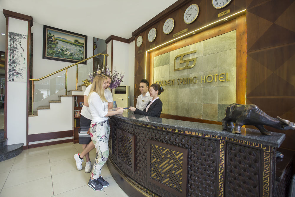 Hanoi Era Hotel Exterior foto
