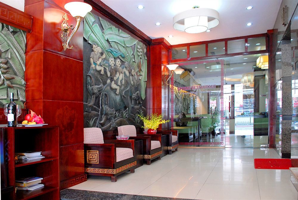 Hanoi Era Hotel Exterior foto